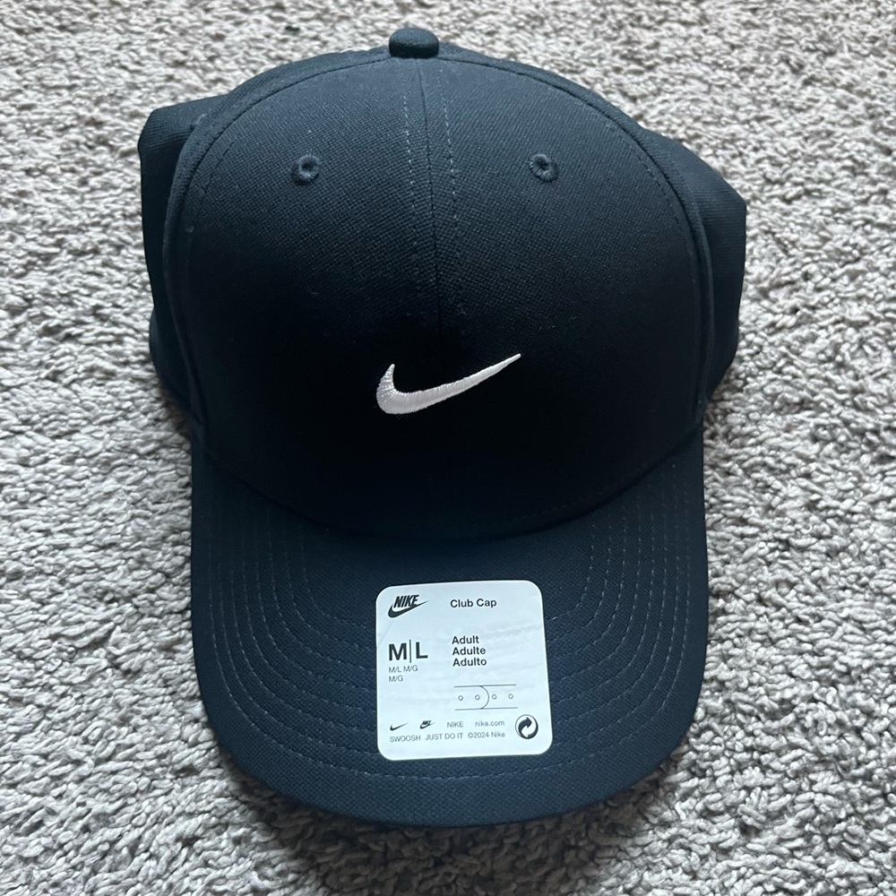 New Nike Cap